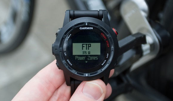 Garmin fenix 2 -  Functional Threshold Power