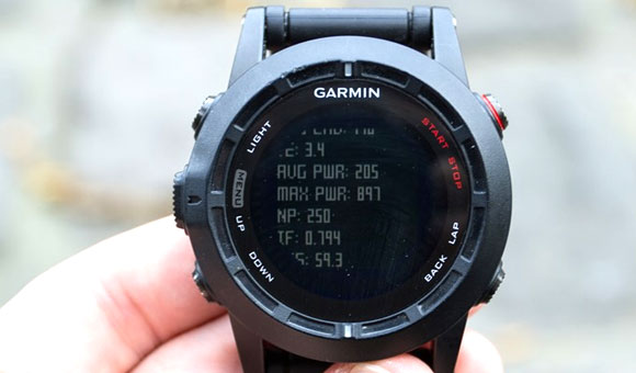 Garmin fenix 2 поддерживает все данные сервиса Training Peaks - TSS/NP/IF (балы эффективности тренировки, нормальная мощность, коэффициент эффективности)