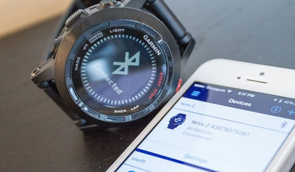 Garmin fenix 2 - Синхронизация со смартфоном и функция LiveTracking Garmin fenix 2 - Синхронизация со смартфоном и функция LiveTracking