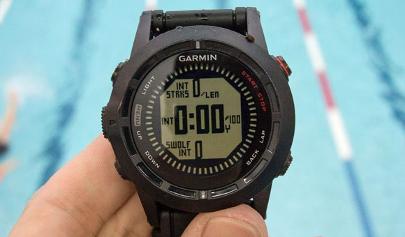 Garmin fenix2 - Поля данных - темп, дистанция, круг Garmin fenix2 - Поля данных - темп, дистанция, круг