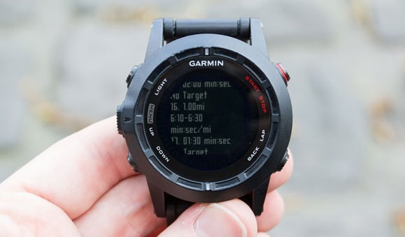 Garmin fenix 2 - Персонализированные Тренировки