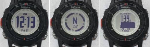 GPS Garmin fenix