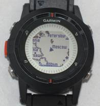 GPS Garmin fenix