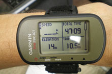 Garmin Frotrex
