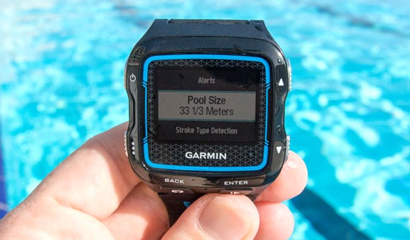 Garmin FR920XT - Плавание в бассейне