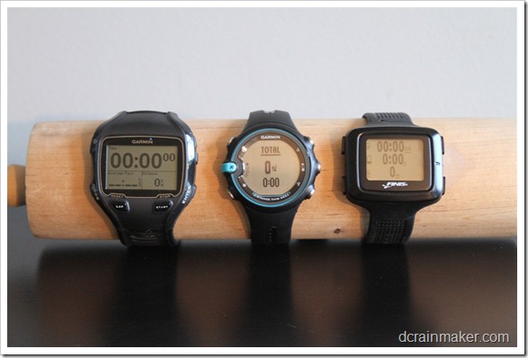 Garmin Swim Watch Size Comparison Swimsense