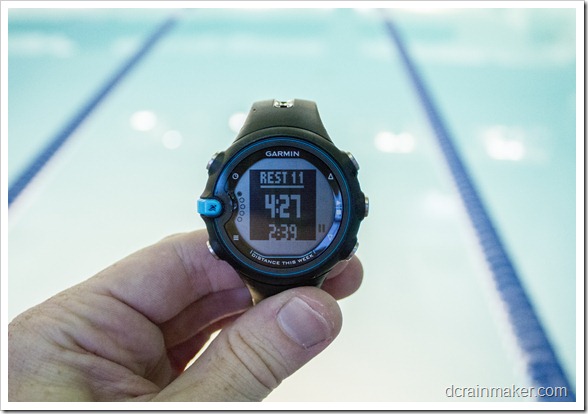 Garmin Swim