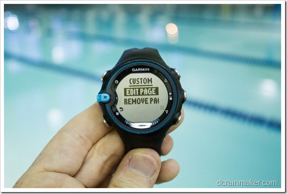 Garmin Swim