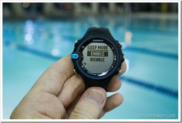 Garmin Swim