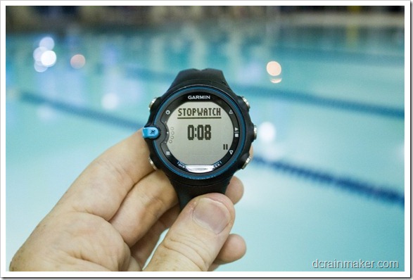 Garmin Swim