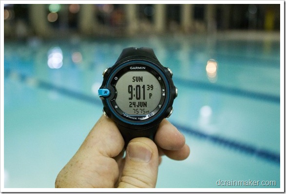 Garmin Swim