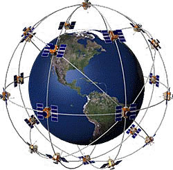 GPS - глобальная спутниковая система определения координат