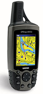 GPSMAP 60CSx