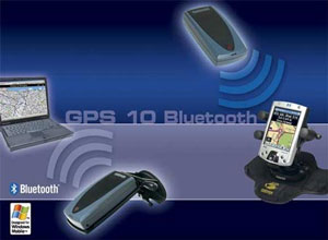 GPS приёмник Garmin GPS 10