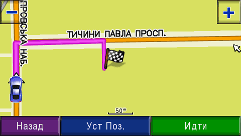 карты номера домов есть только в базе данных