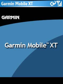 Garmin Mobile XT