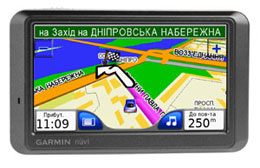 GPS nuvi 710