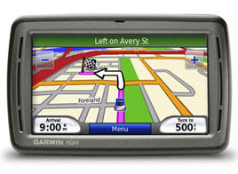 Автонавигатор nuvi 860 Автонавигатор nuvi 860