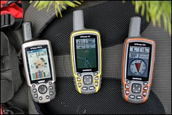 Garmin GPSmap 60CSx, 62, 62s