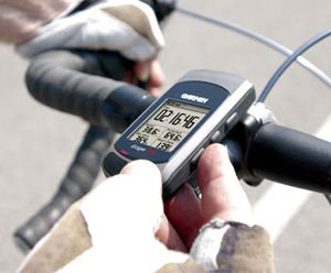 Garmin edge 305