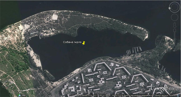 Залив в Киеве на Оболони «Собачье гирло» - Google Залив в Киеве на Оболони «Собачье гирло» - Google