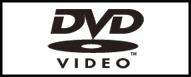 совместим с форматом DVD видeo совместим с форматом DVD видeo