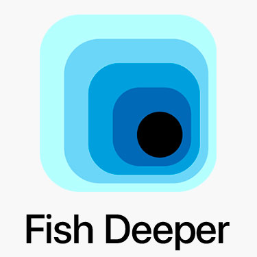 Додаток Fish Deeper Додаток Fish Deeper