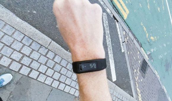 Garmin vivofit Garmin vivofit