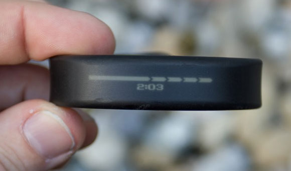 Фитнес-браслет Garmin vivosmart - индикатор активности Фитнес-браслет Garmin vivosmart - индикатор активности