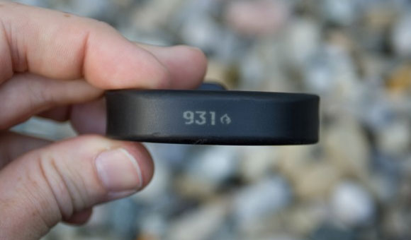 Фитнес-браслет Garmin vivosmart - количество сожженных калорий Фитнес-браслет Garmin vivosmart - количество сожженных калорий