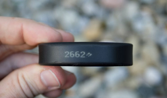 Фитнес-браслет Garmin vivosmart - количество проделанных шагов и дистанцию Фитнес-браслет Garmin vivosmart - количество проделанных шагов и дистанцию