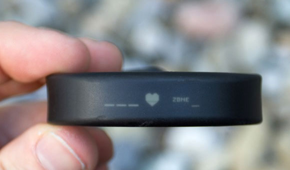 Фитнес-браслет Garmin vivosmart - данные по сердечному ритму Фитнес-браслет Garmin vivosmart - данные по сердечному ритму