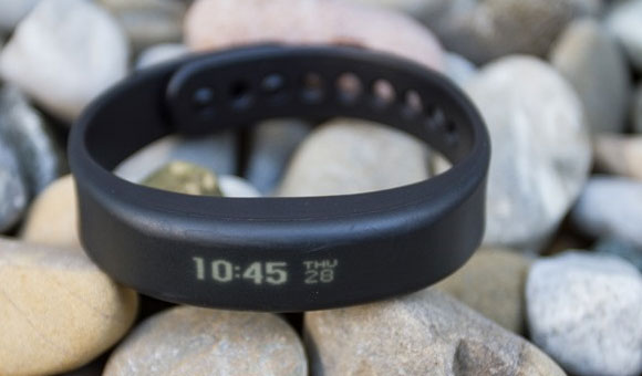 Фитнес-браслет Garmin vivosmart - сенсорный дисплей Фитнес-браслет Garmin vivosmart - сенсорный дисплей