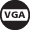 VGA выход VGA выход