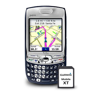 Garmin Mobile XT 