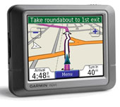 Обновление прошивки на Garmin Nuvi 200 версия 2.90