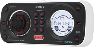 Sony  CDX-HS70MW