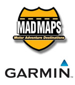 GARMIN и MAD MAPS