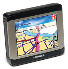 XOG Lowrance