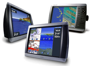 Garmin GPSMAP 5X15, GPSMAP 4X10