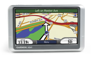 Garmin Nuvi 200W/250W