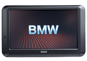 BMW Portable Navigation System Plus