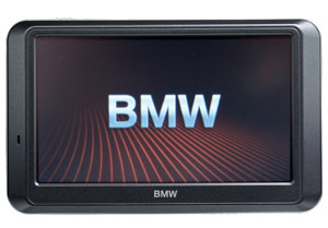 BMW Portable Navigation System Plus