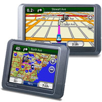 Garmin nuvi 2x5 серия Garmin nuvi 2x5 серия