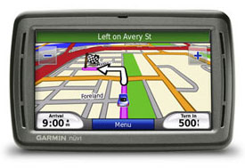 автомобильные навигаторы Garmin nuvi 860