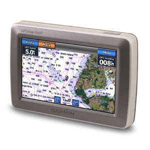 Garmin GPSMAP 640 Garmin GPSMAP 640
