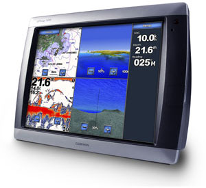 Garmin GPSMAP 5015