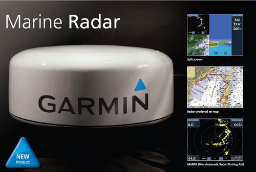 Marine Radar