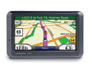 Garmin Nuvi 780 Garmin Nuvi 780