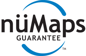 nuMaps Guarantee nuMaps Guarantee